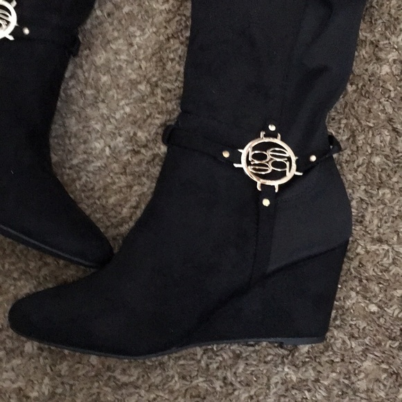 Bebe boots - Picture 3 of 8